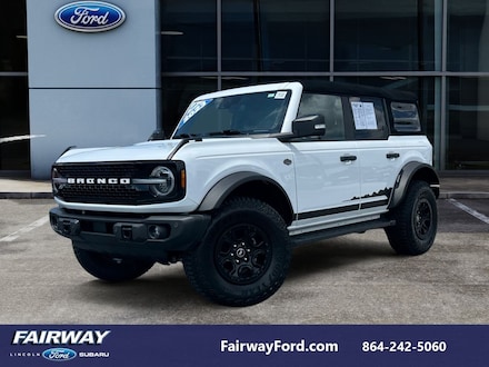 2023 Ford Bronco SUV