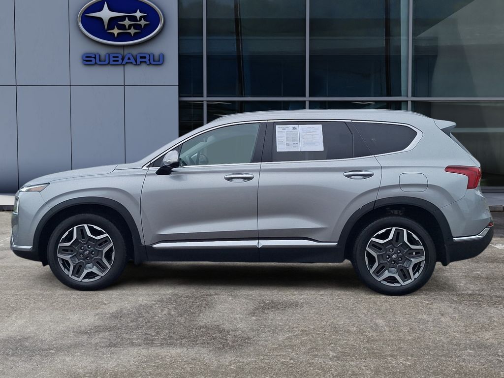 2022 Hyundai Santa Fe Limited photo 6