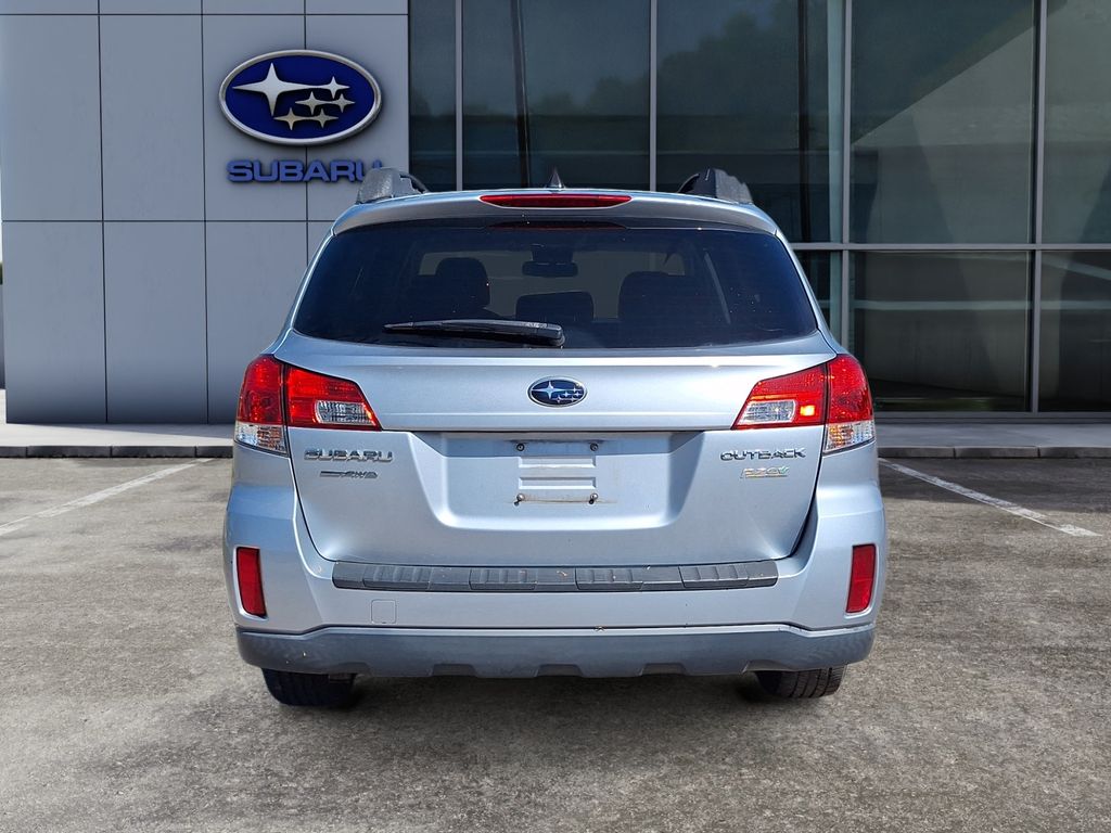 2014 Subaru Outback 2.5i Premium (CVT) photo 5
