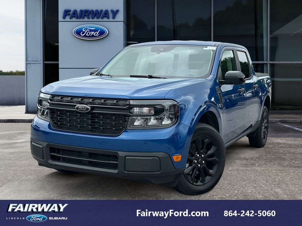 2024 Ford Maverick XLT FWD's photo