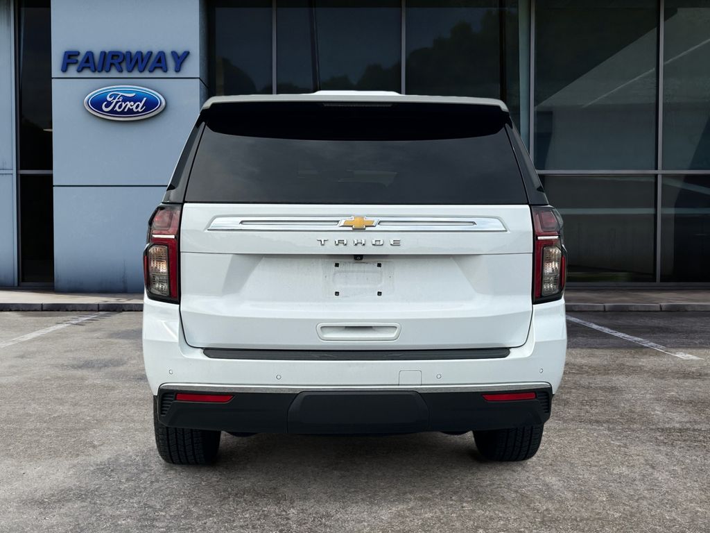 2022 Chevrolet Tahoe LS photo 5