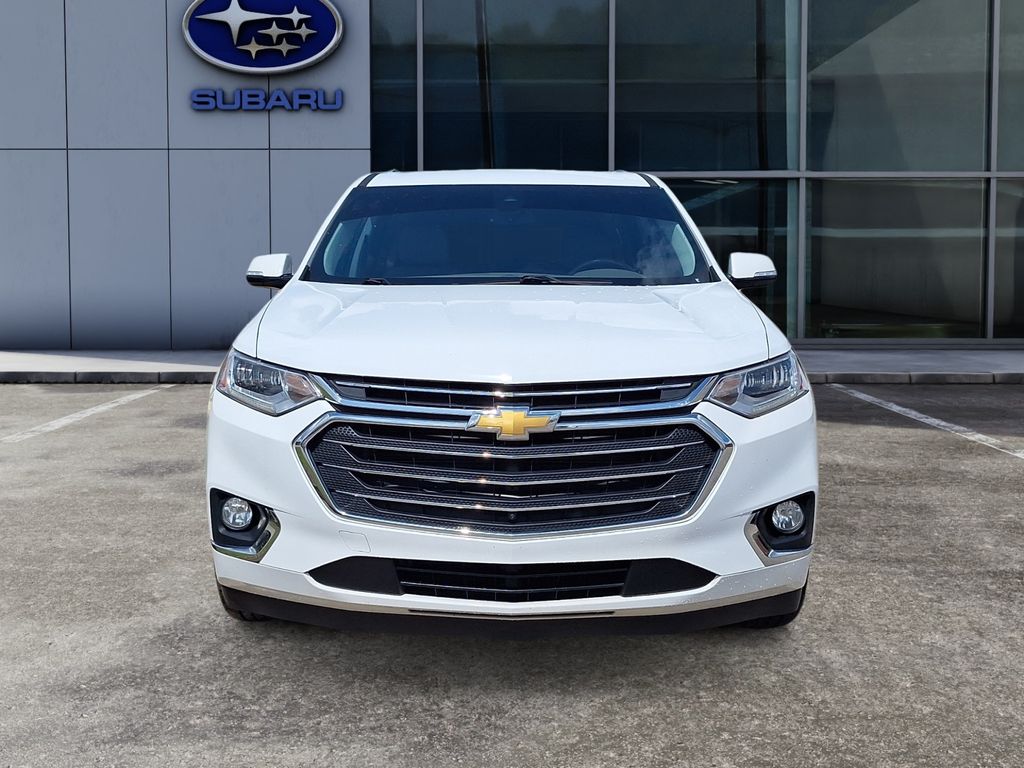2019 Chevrolet Traverse Premier photo 3