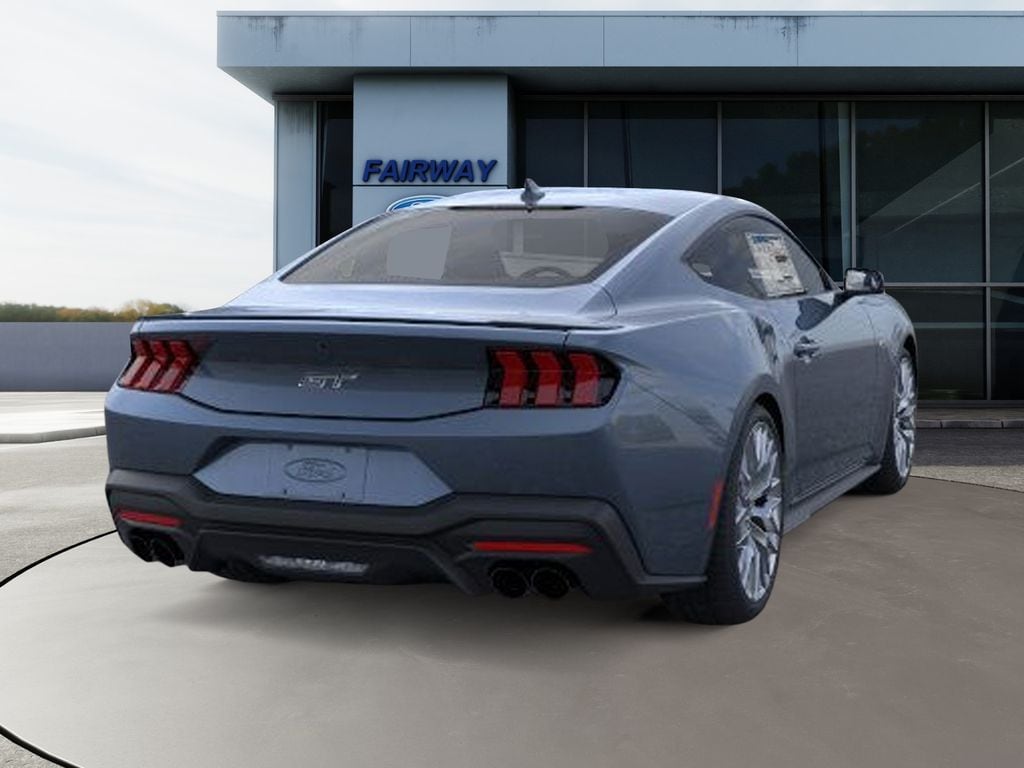 2025 Ford Mustang GT Premium Fastback - Photo 9