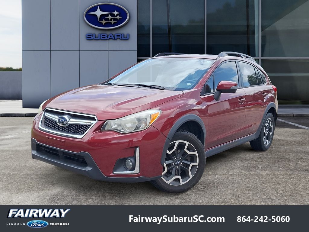 2016 Subaru Crosstrek 2.0i Limited CVT's photo