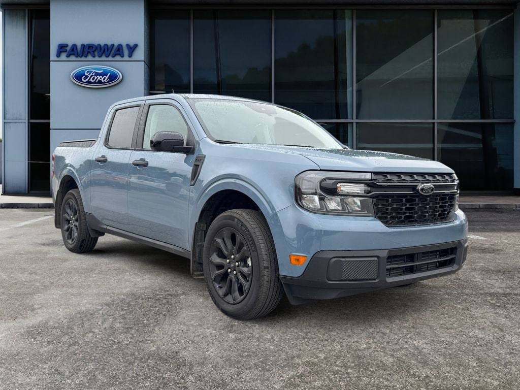 Used 2024 Ford Maverick XLT Truck SuperCrew