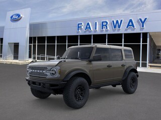 2026 Ford Bronco Badlands Sport Utility