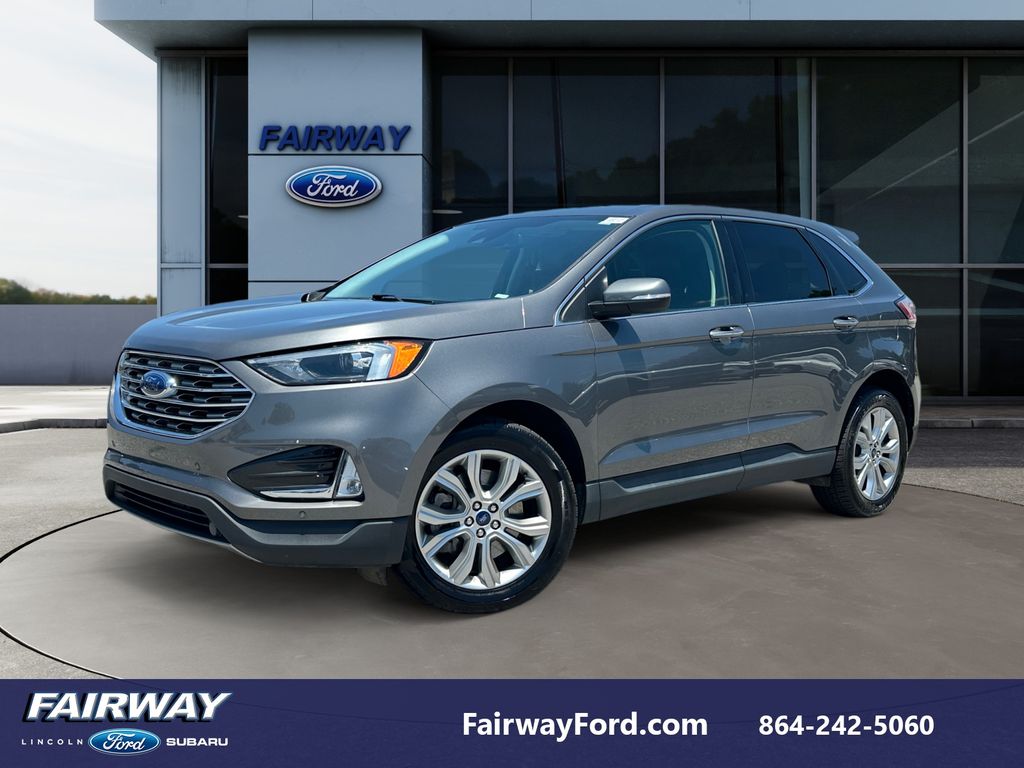 2022 Ford Edge