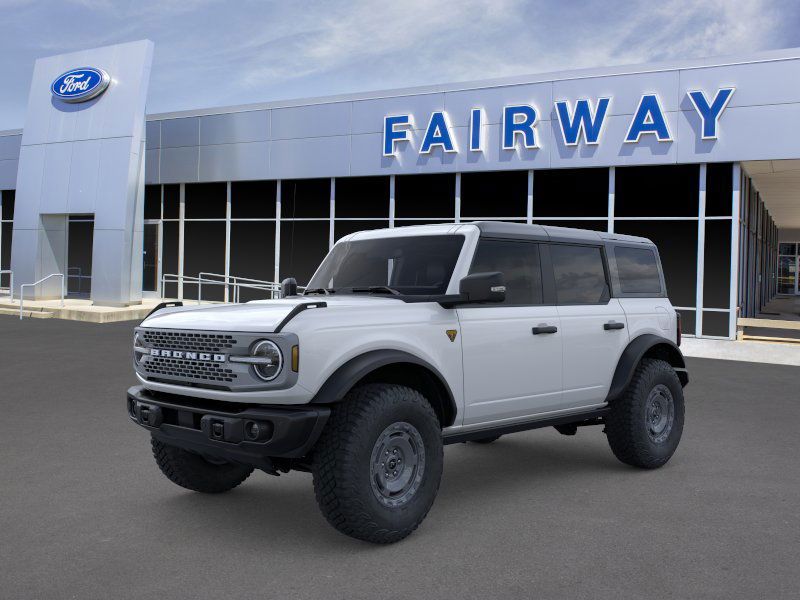 2025 Ford Bronco 4-Door Badlands's photo