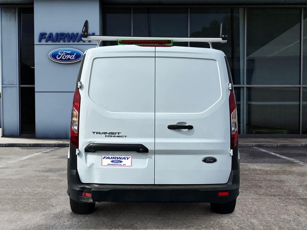 2022 Ford Transit Connect XL photo 5