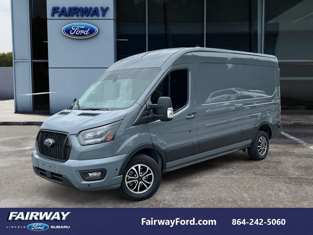 2024 Ford Transit 250 Med Roof 148 WB's photo