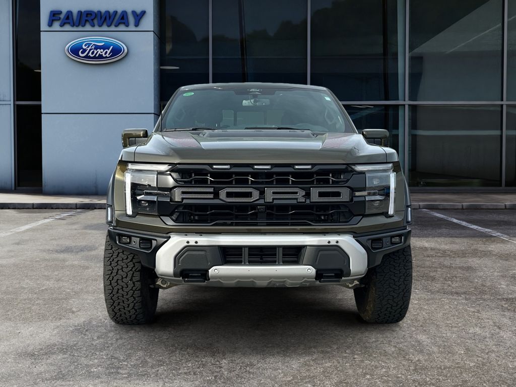 2025 Ford F-150 Raptor photo 3