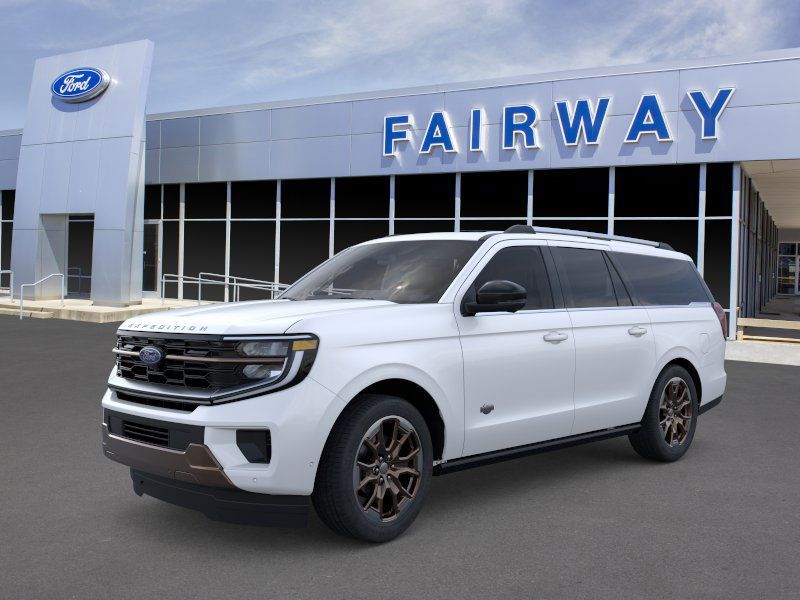 2025 Ford Expedition King Ranch's photo