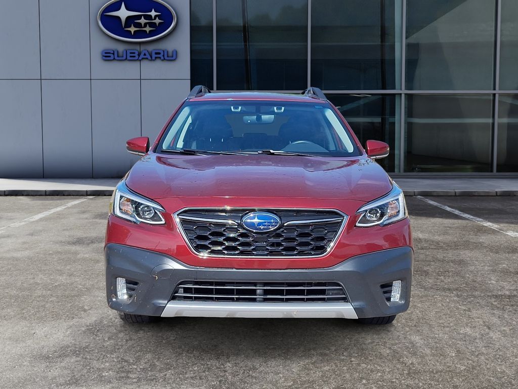 2020 Subaru Outback Limited photo 3