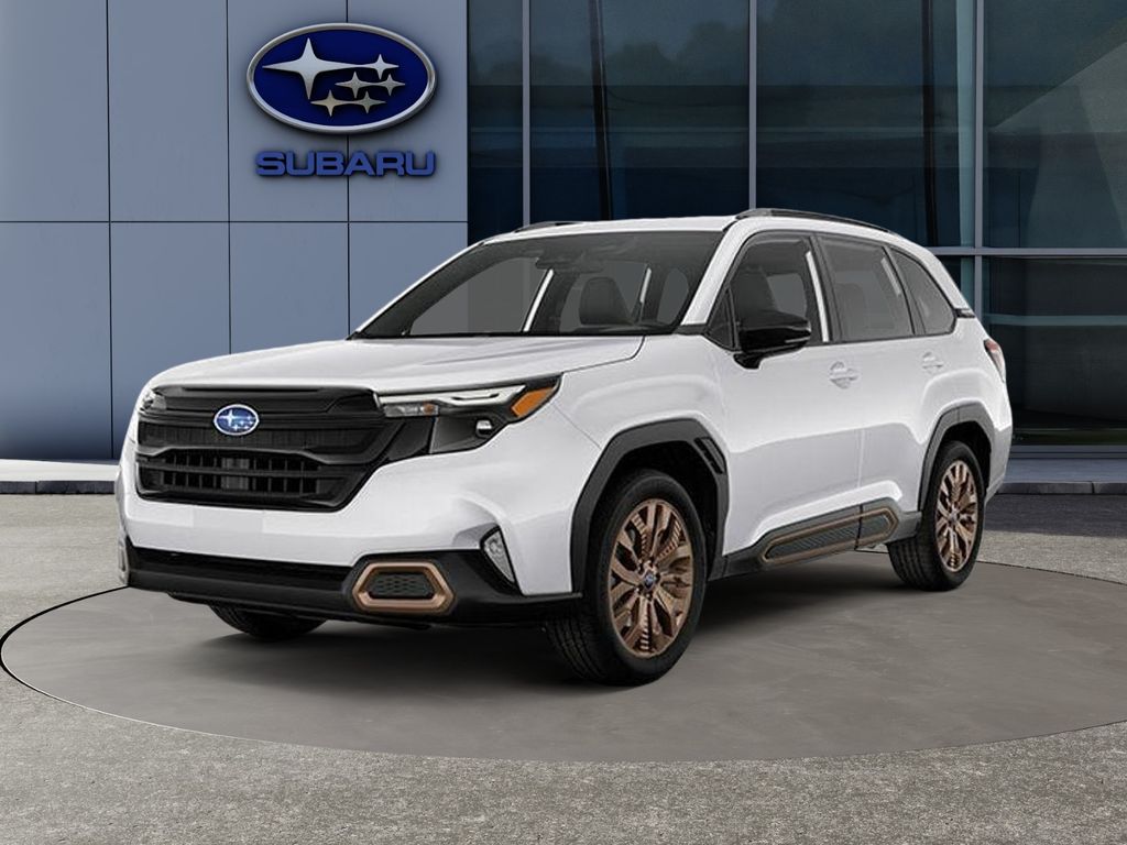 2026 Subaru Forester