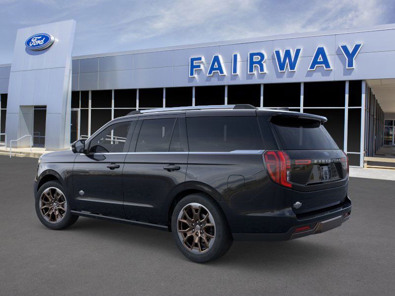 2025 Ford Expedition King Ranch photo 4