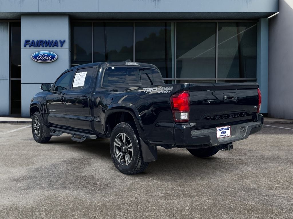 Used 2019 Toyota Tacoma TRD Sport V6 Truck Double Cab