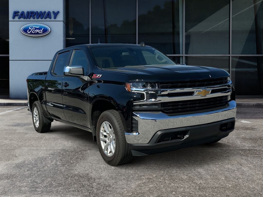 2022 Chevrolet Silverado 1500 LTD LT w/1LT photo 2