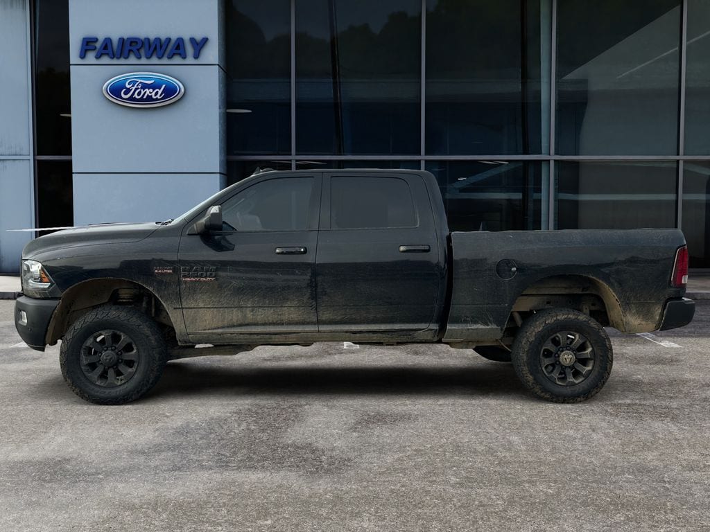 2018 Ram 2500 Power Wagon photo 6