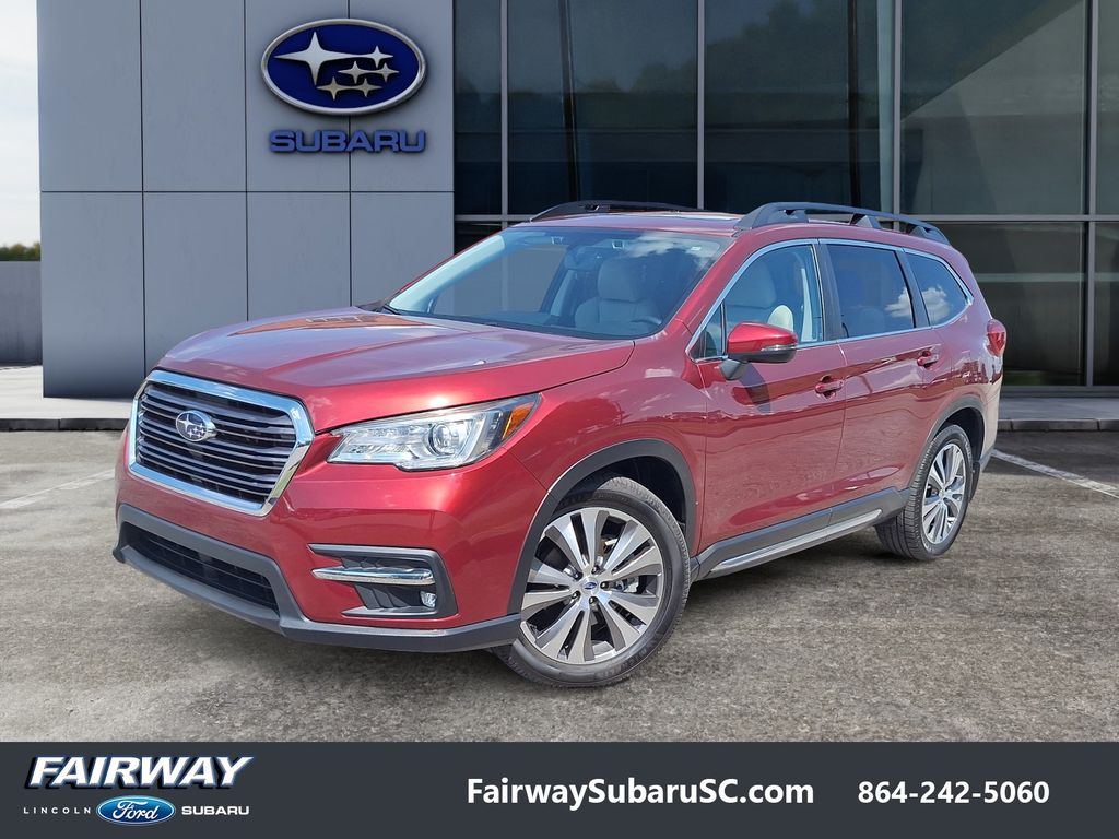 2019 Subaru Ascent Limited 8 Passenger's photo