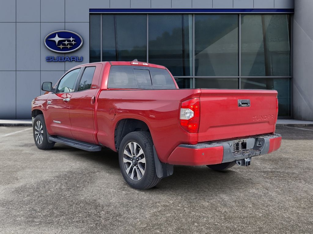 2020 Toyota Tundra Limited 5.7L V8 photo 4