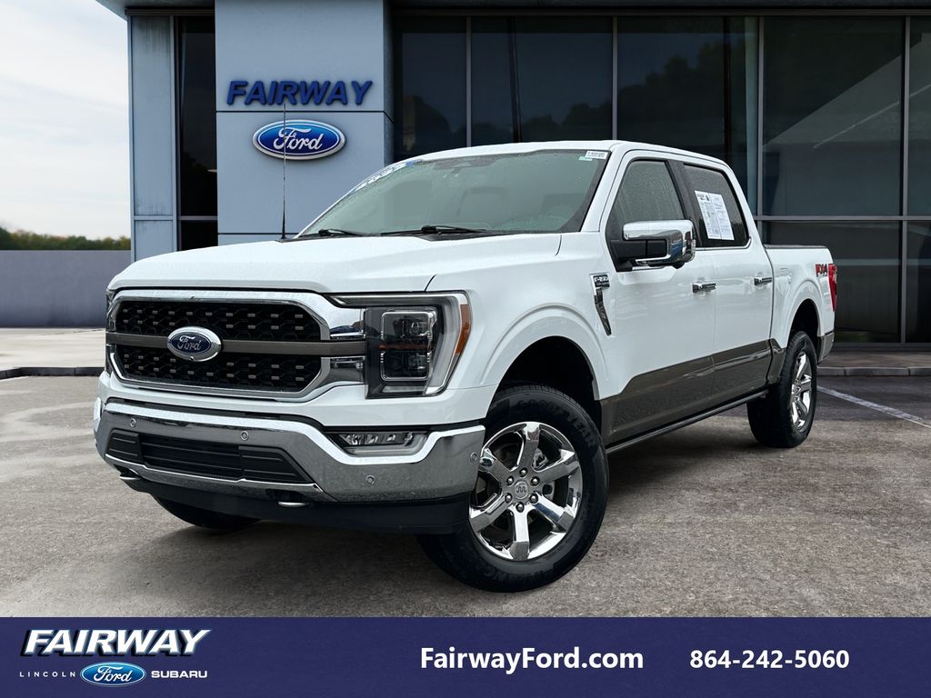 2022 Ford F-150 King Ranch's photo