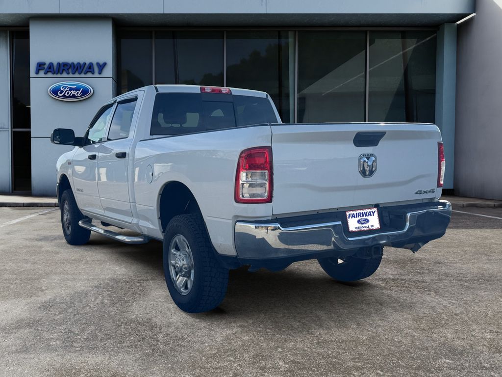 2021 Ram 2500 Tradesman photo 4
