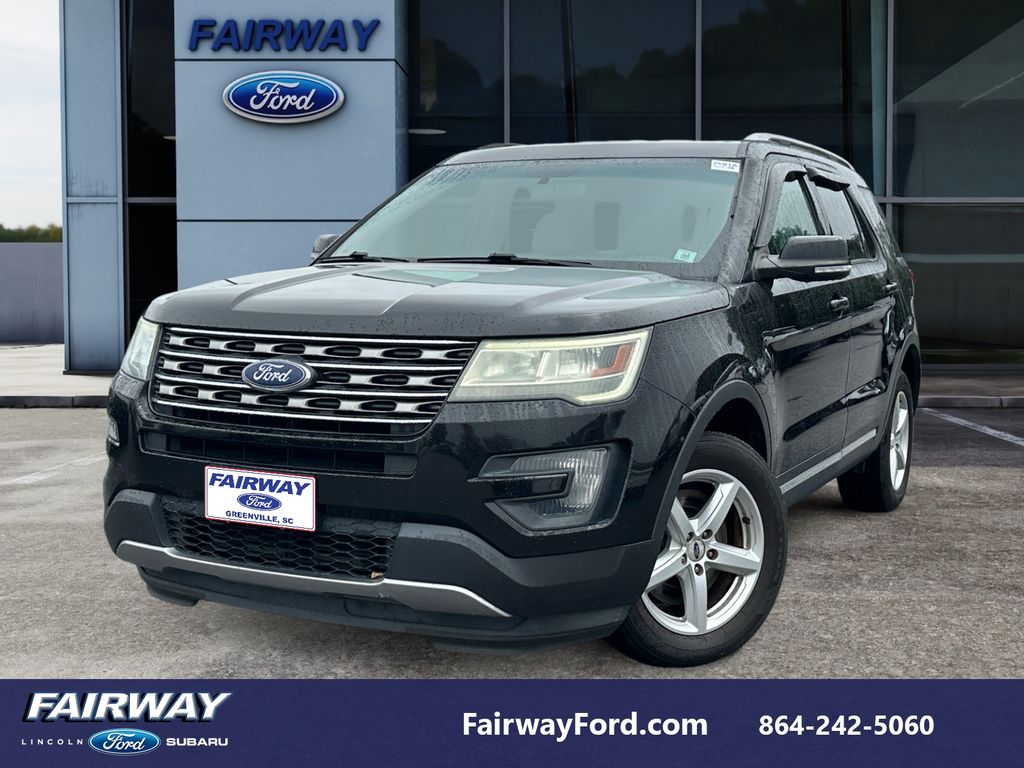 2016 Ford Explorer XLT 4WD's photo