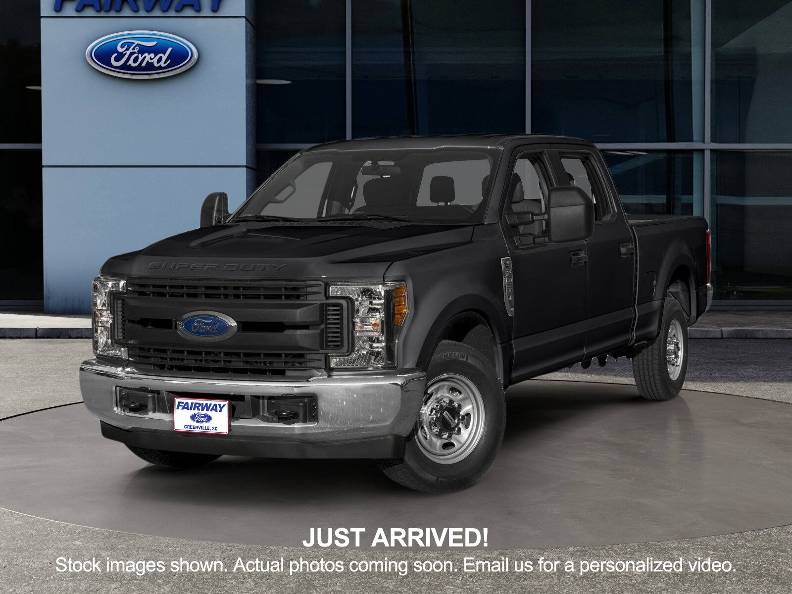 2017 Ford F-350 Super Duty