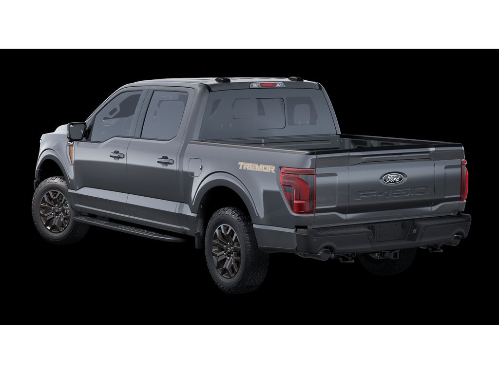 2025 Ford F-150 Tremor photo 2