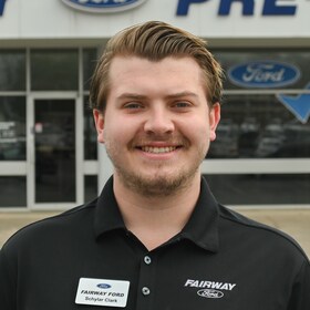 Staff member Schylar Clark from ID_5091d4