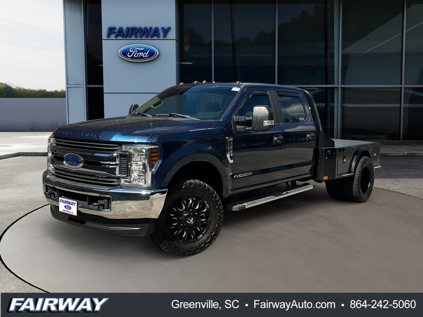 2019 Ford Super Duty F-350 DRW