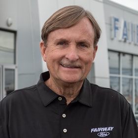 Staff member Gary McAlister from ID_9c4702