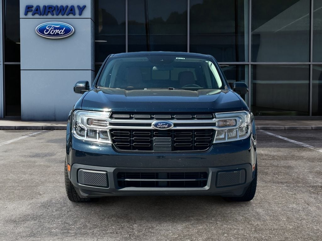 2022 Ford Maverick photo 3