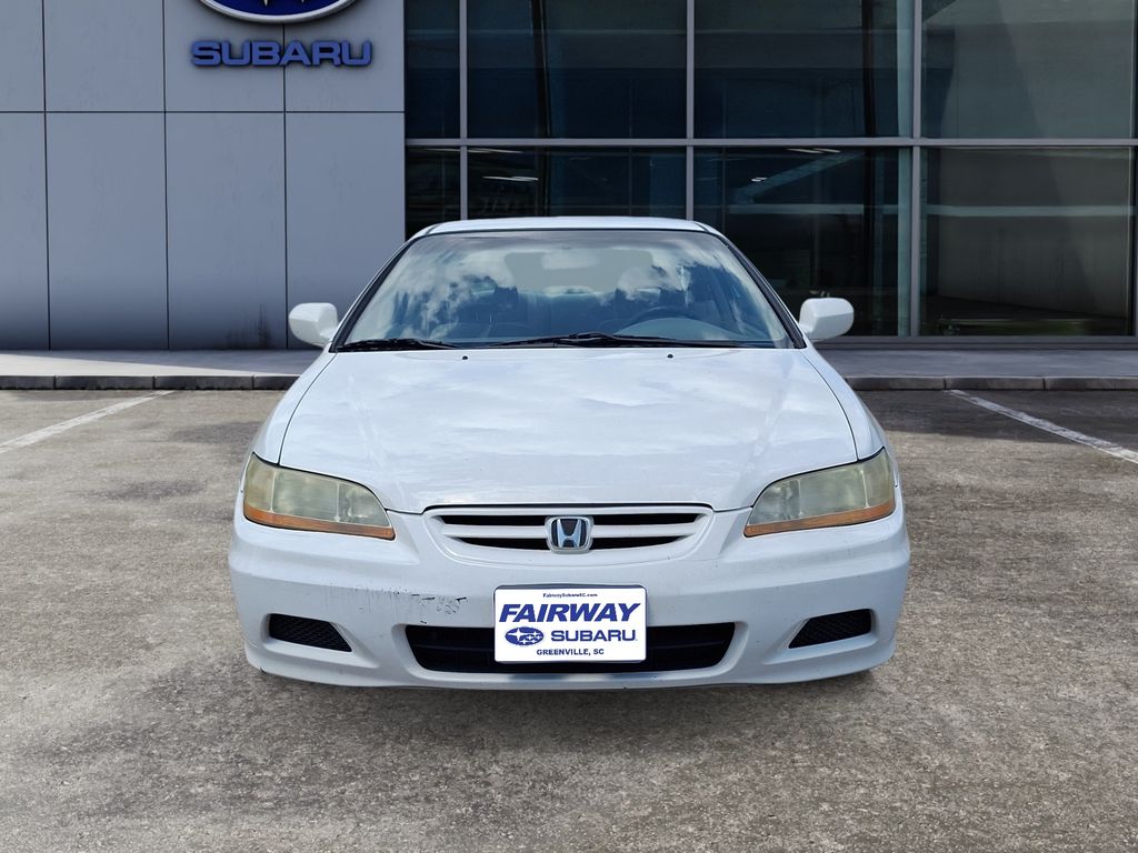 2001 Honda Accord 3.0 LX photo 3