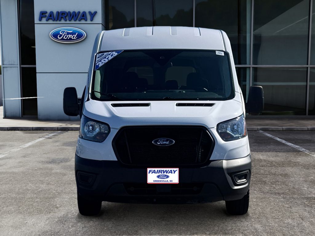 Used 2023 Ford Transit Passenger Van XL with VIN 1FBAX2C86PKC11929 for sale in Greenville, SC