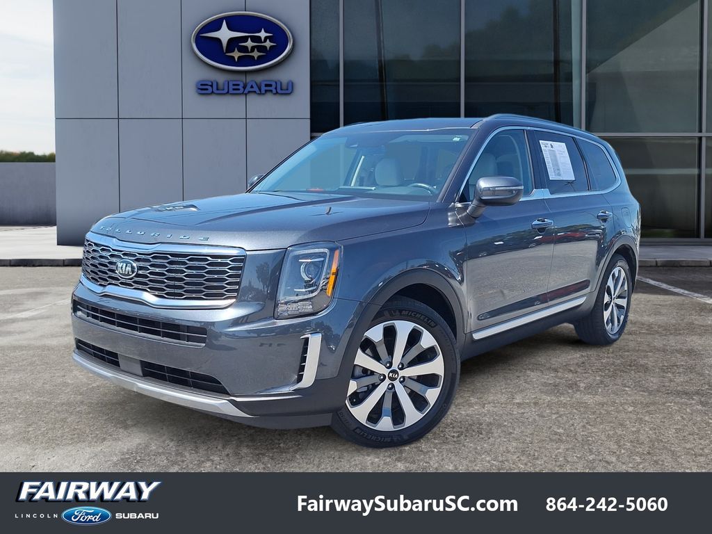2020 Kia Telluride