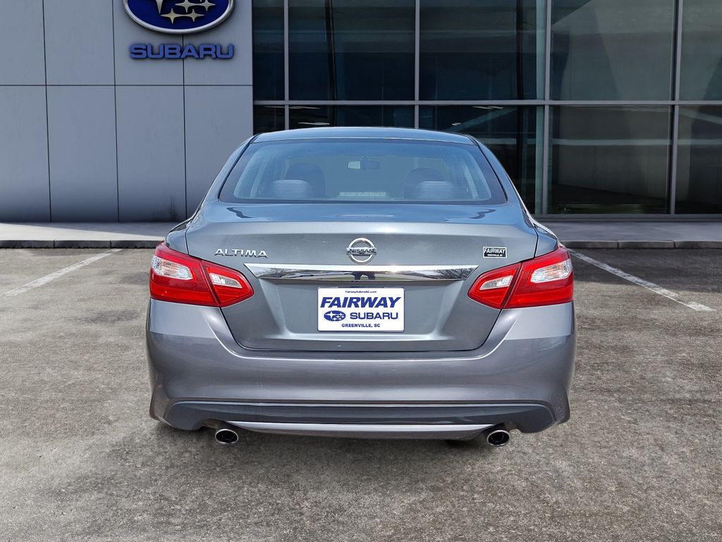 2016 Nissan Altima 2.5 SL photo 4