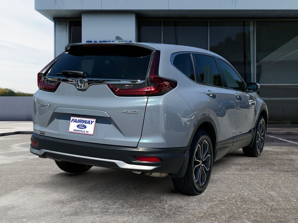 2022 Honda CR-V EX-L photo 6