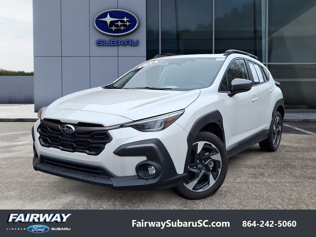 2024 Subaru Crosstrek Limited's photo