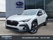  Subaru Crosstrek