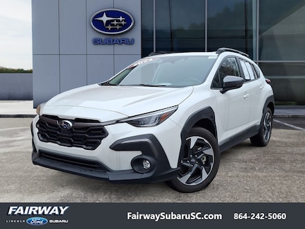 2024 Subaru Crosstrek Limited SUV