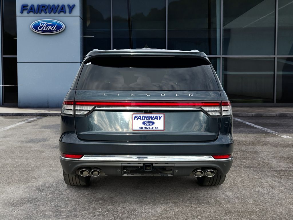 2023 Lincoln Aviator Reserve photo 4