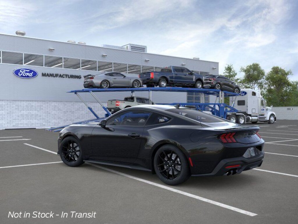 New 2026 Ford Mustang GT Coupe