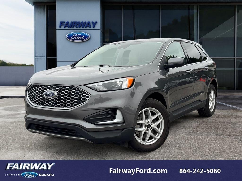 Used 2023 Ford Edge SUV