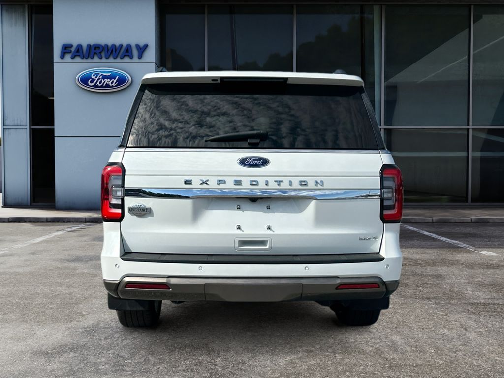 2024 Ford Expedition Max King Ranch photo 5