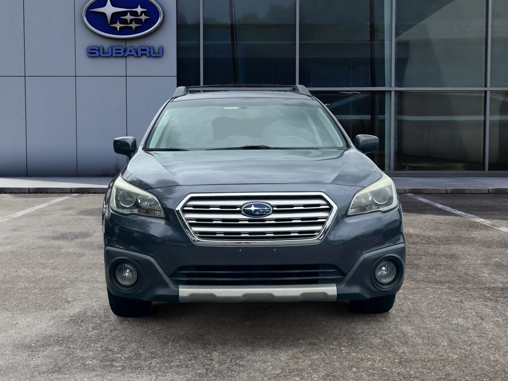 Used 2015 Subaru Outback 2.5i Premium w/ Moonroof/Power Rear Gate/Nav SUV