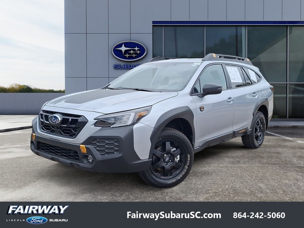 2025 Subaru Outback Outback Wilderness's photo