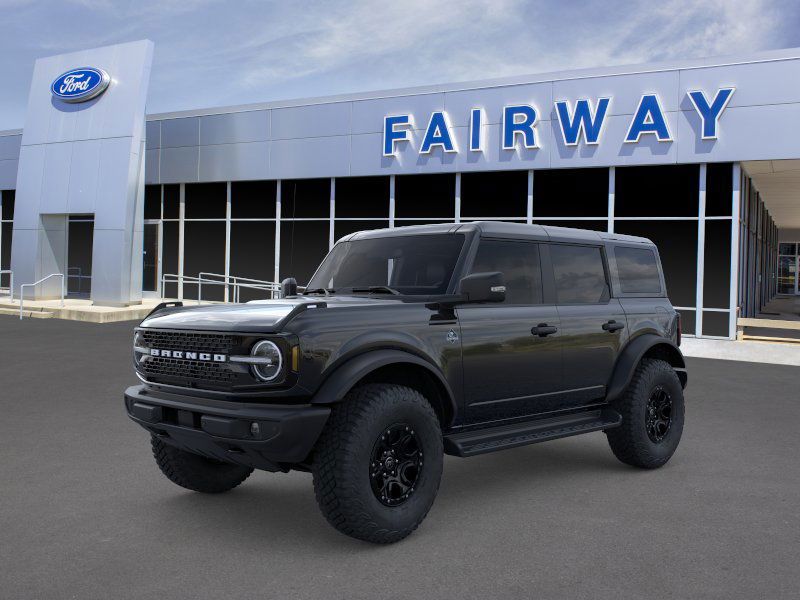 2025 Ford Bronco 4-Door Outer Banks's photo