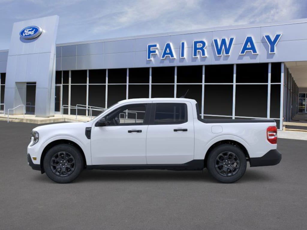 New 2025 Ford Maverick XLT SuperCrew