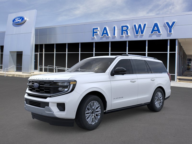 2026 Ford Expedition Platinum 4x4's photo